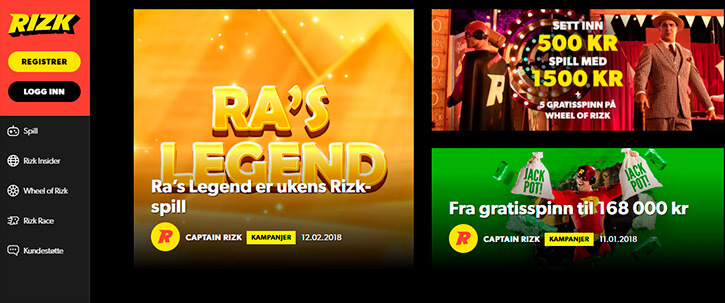 Rizk Casino