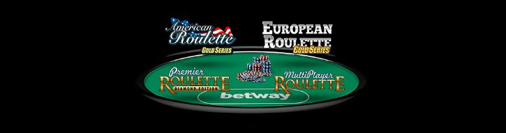 Betway roulette
