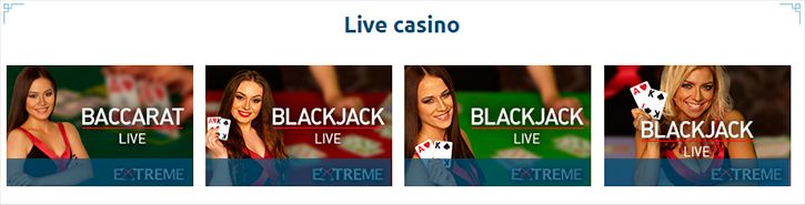 Casinoandfriends.dk live dealer